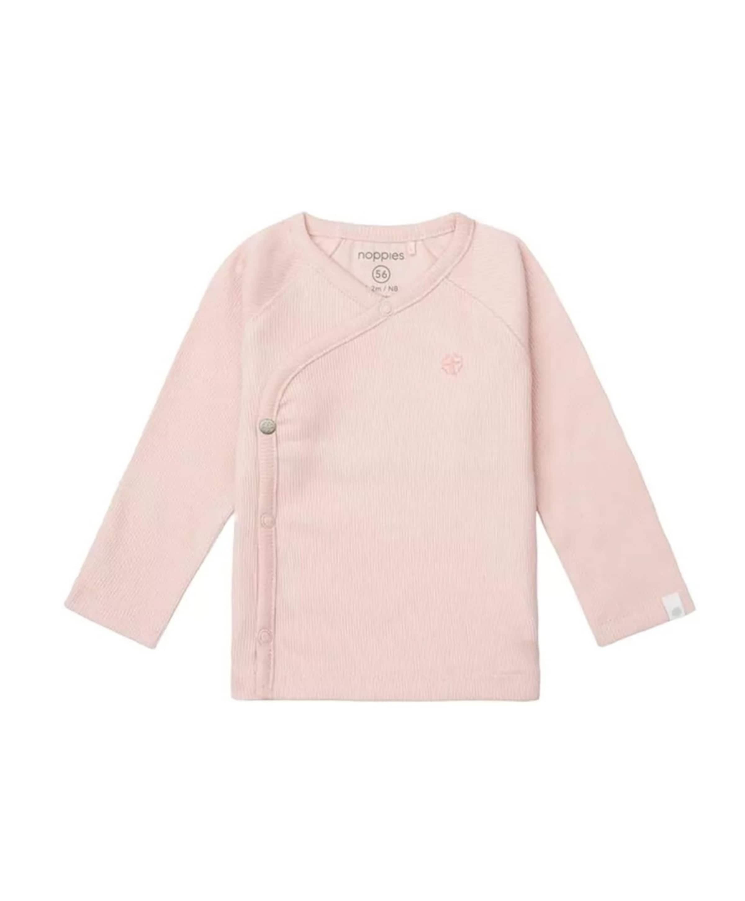 Noppies Vest roze