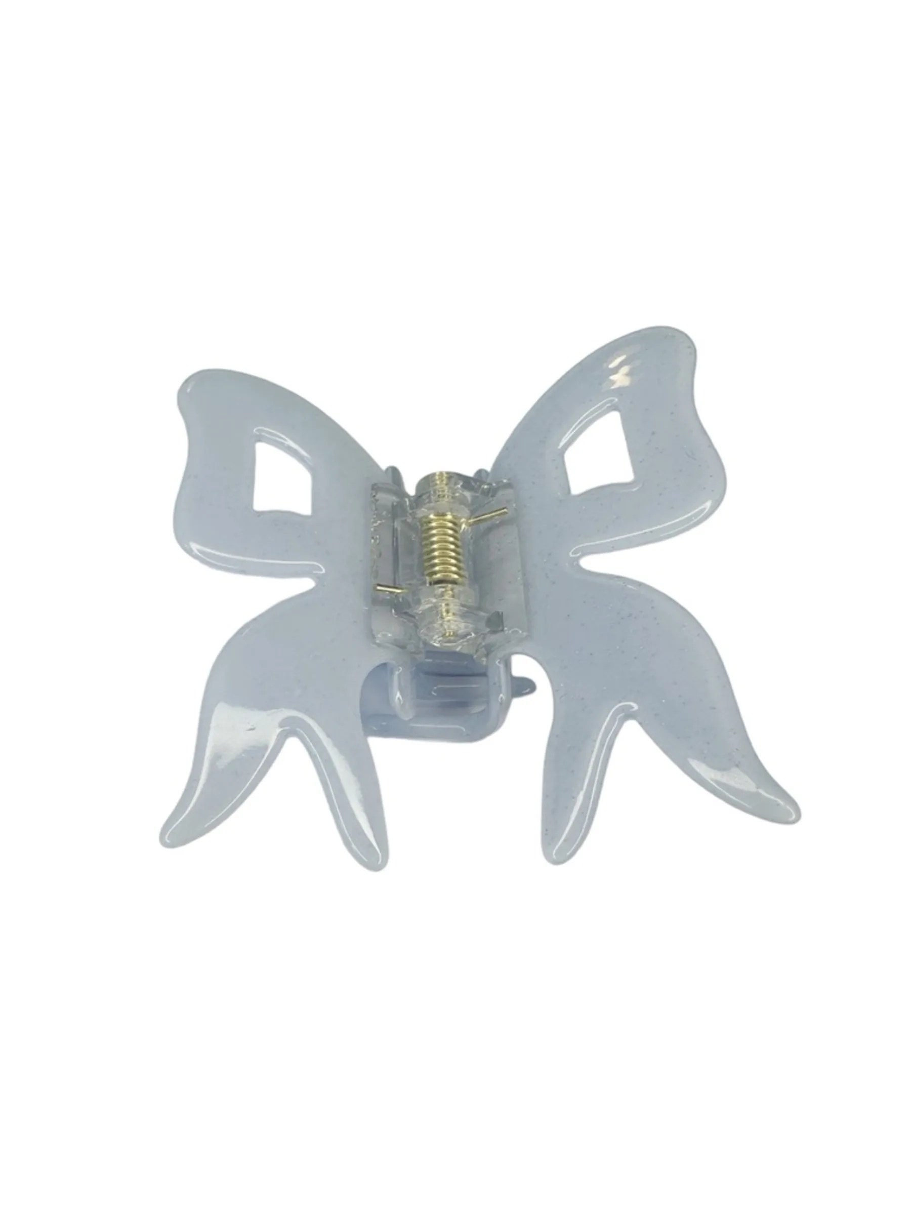 Pico  Arc Bow hårklemme - Dove Shimmer