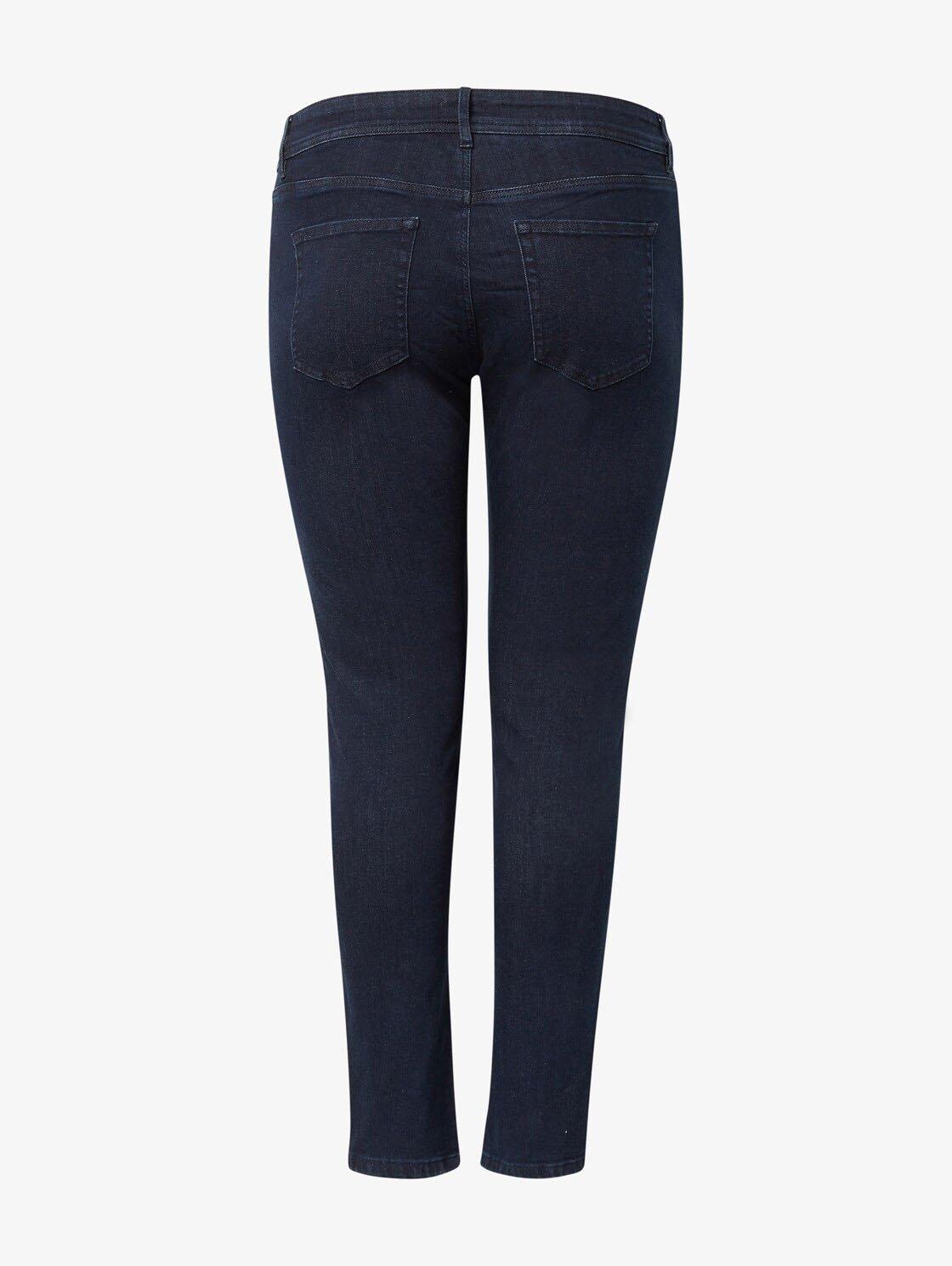 Skinny Jeans mit Bauch-Shaping-Effekt