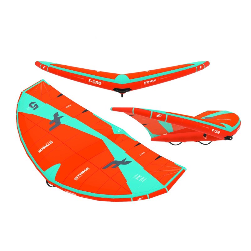 Aile de wing F-One STRIKE V4 - The Corner Shop