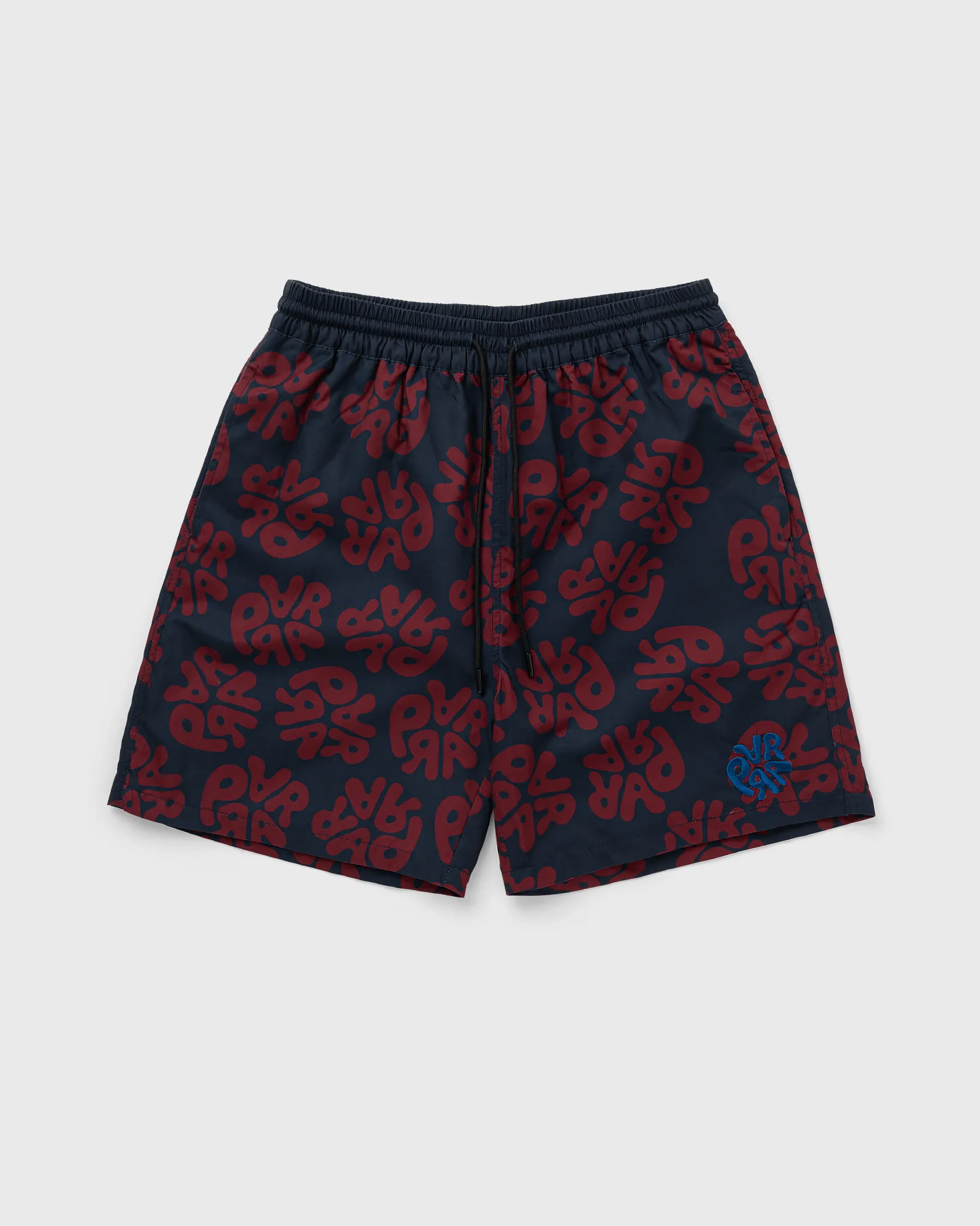 By Parra 1976 Logo Swim Shorts