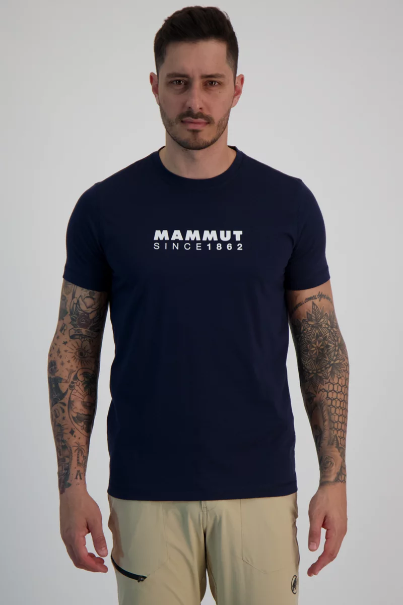 MAMMUT Core Logo Herren T-Shirt