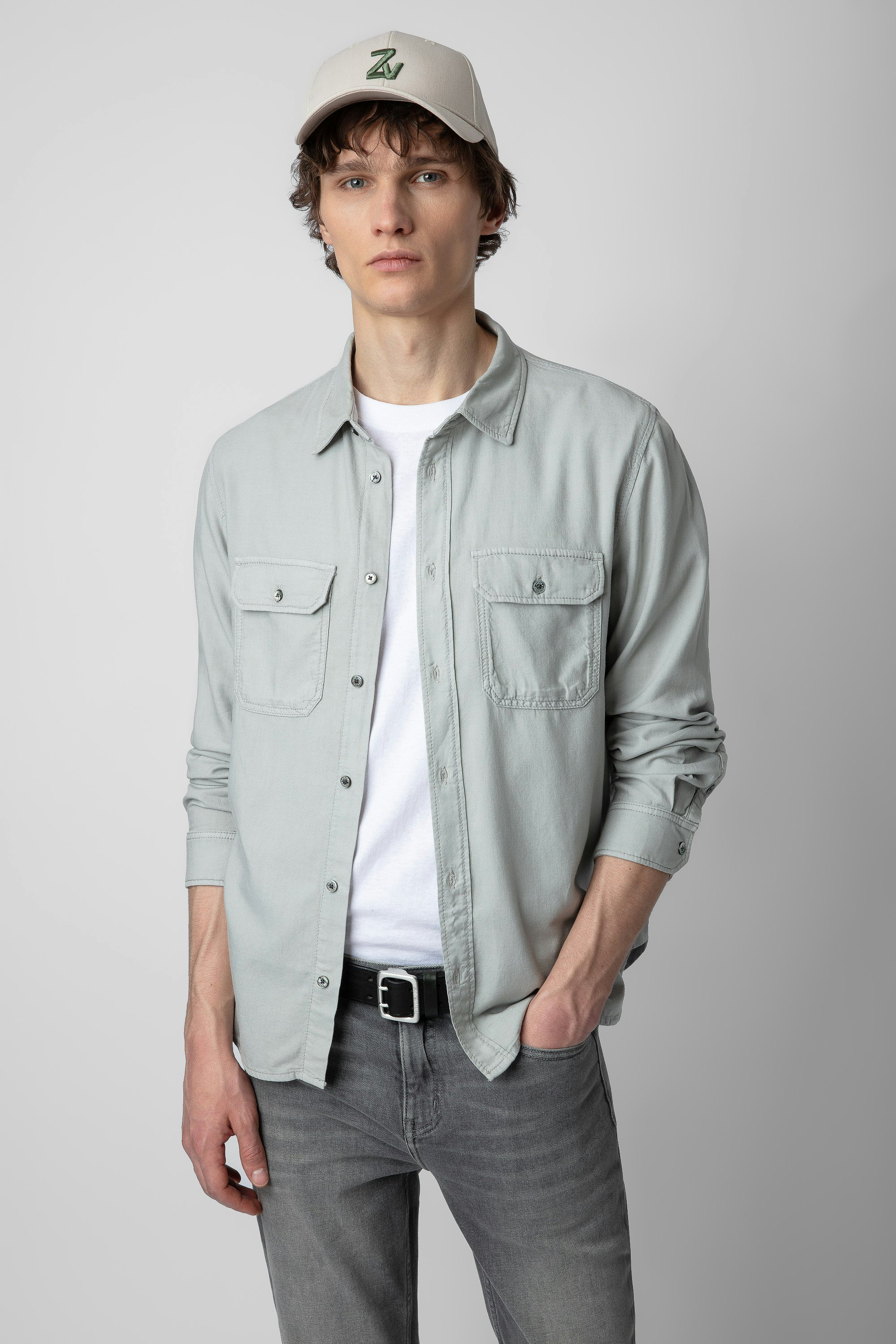 Chemise Stan