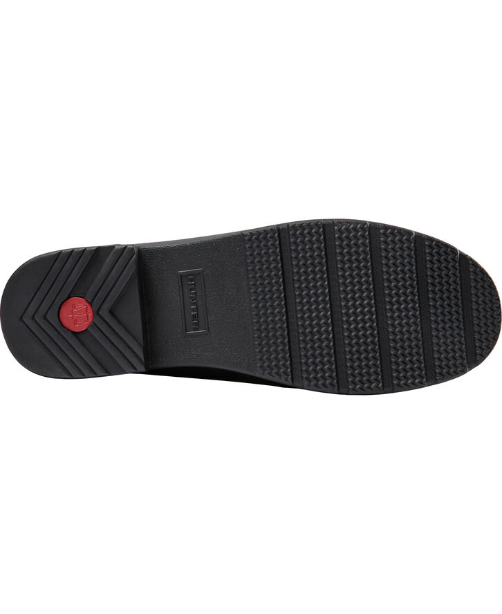 Hunter WOMENS REFINED TALL Black