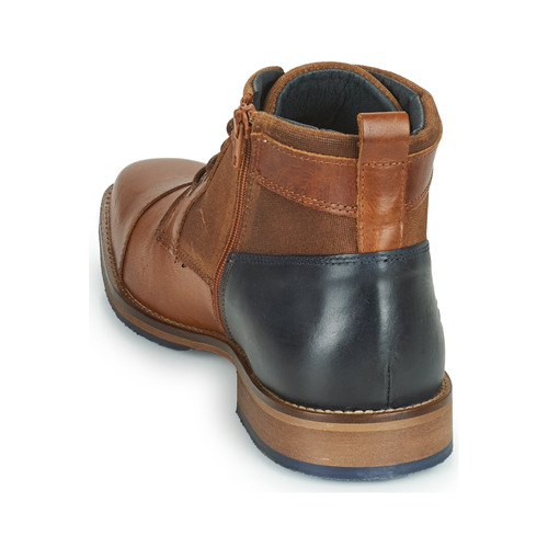 Bullboxer - BENN - Marron