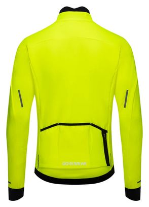 Veste Thermique Gore Wear Spinshift Jaune Fluo