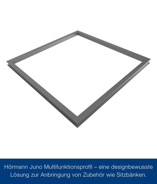 Hörmann Juno Multifunktionsprofil für