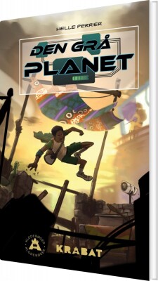 Den Grå Planet - Helle Perrier - Bog