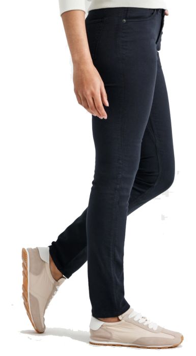No Sweat Pant Women Slim Straight 32'' damebukser