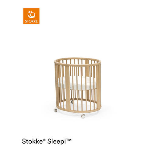 Matelas Sleepi Mini Blanc - STOKKE