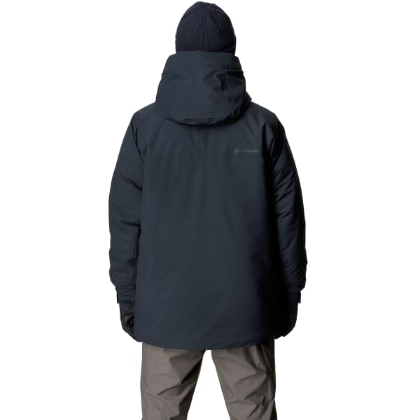 Veste ski de randonnée HOUDINI M'S FALL IN JACKET BLUE ILLUSION