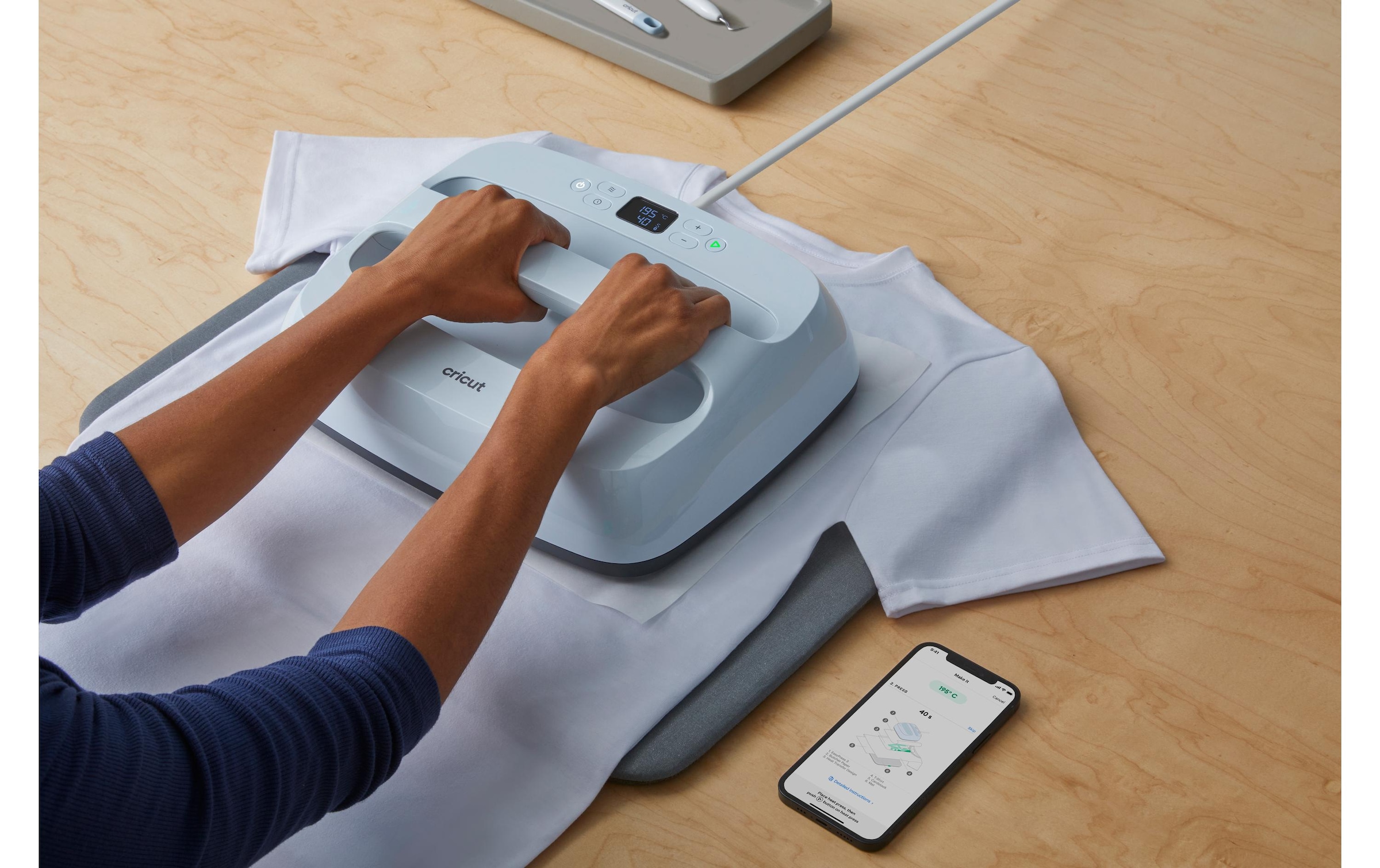 Cricut Handpresse »EasyPress 3«