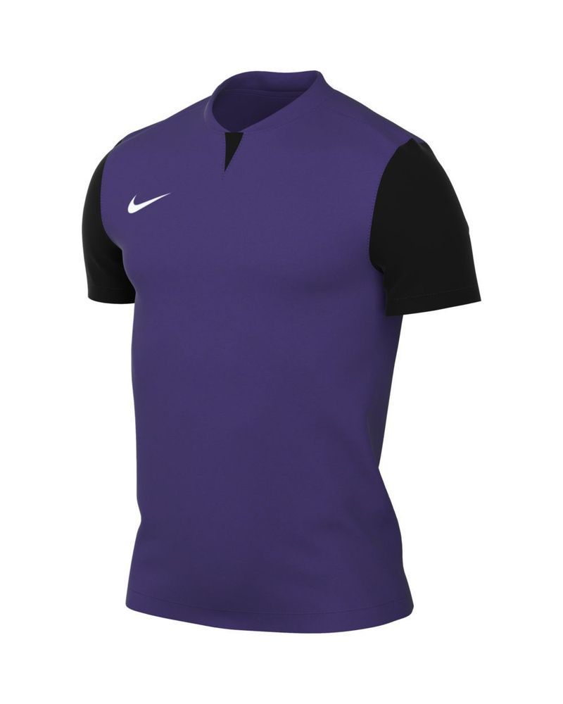 Maillot de football Nike Trophy V Violet pour homme