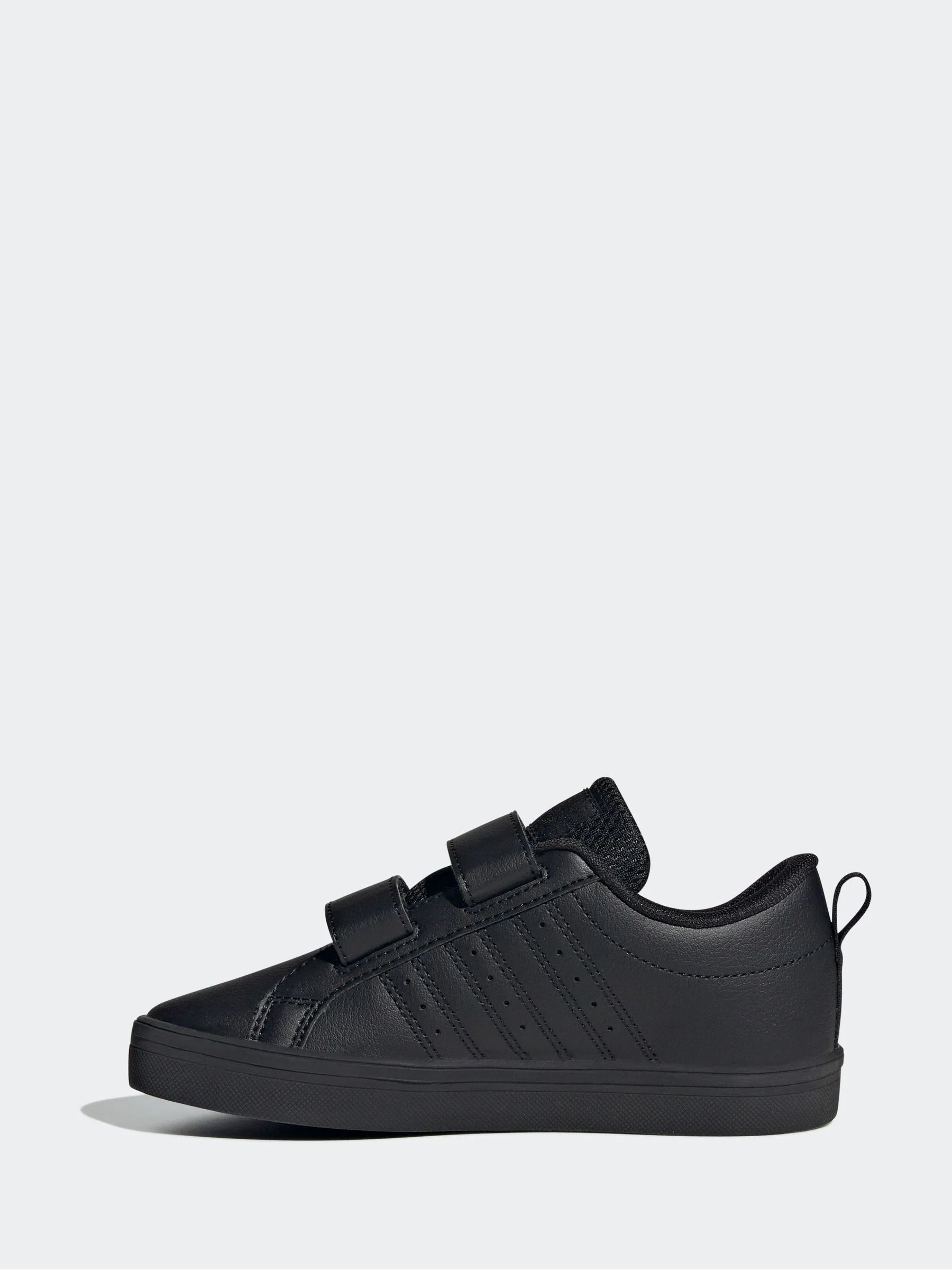 Zwart - adidas VS Pace 2.0 Hook and Loop sneakers voor kinderen