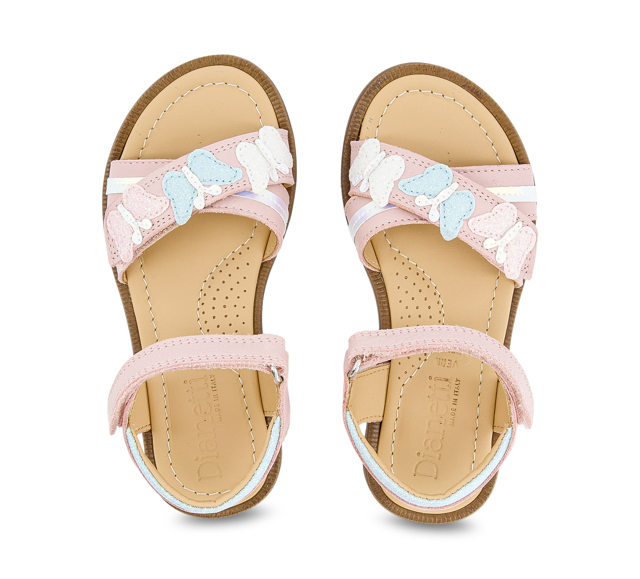 Dianetti Offene Sandalen