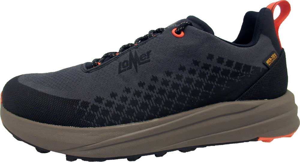 Lomer Trekking Schuh Gravity MTX antra