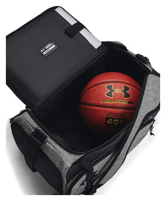 Sac de sport Under Armour Contain Duo Small Gris Noir