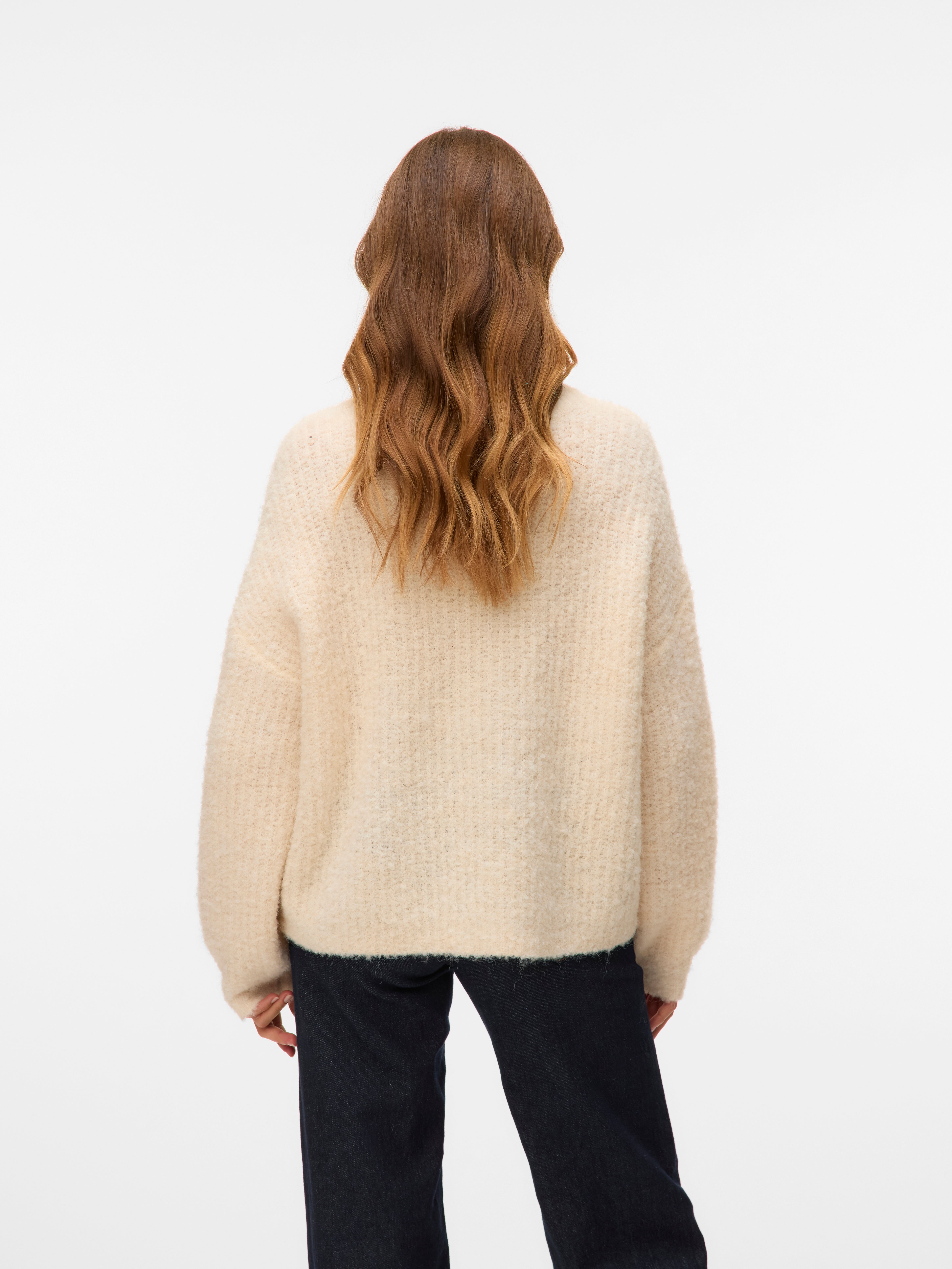 VMCARMEN Gebreide pullover