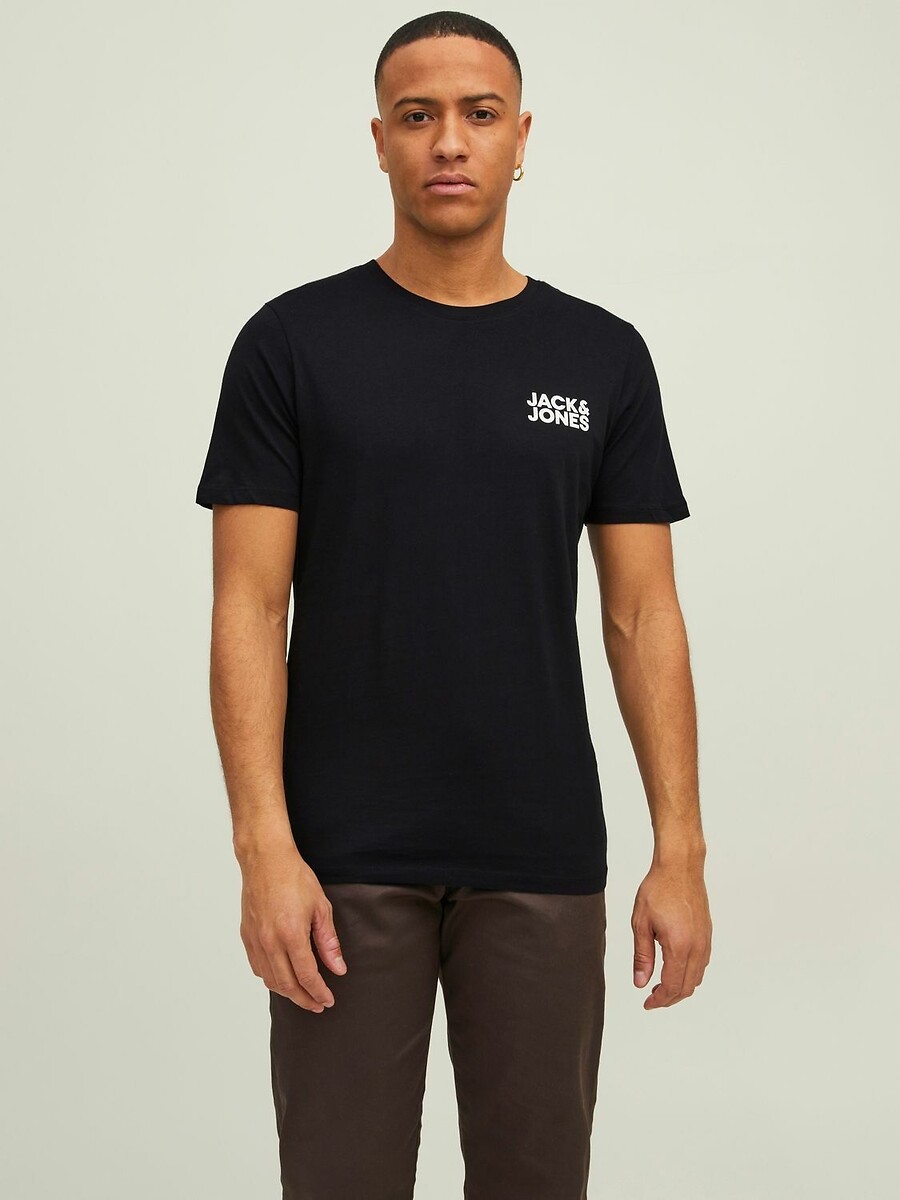 JACK & JONES<br>Conjunto de 3 camisetas