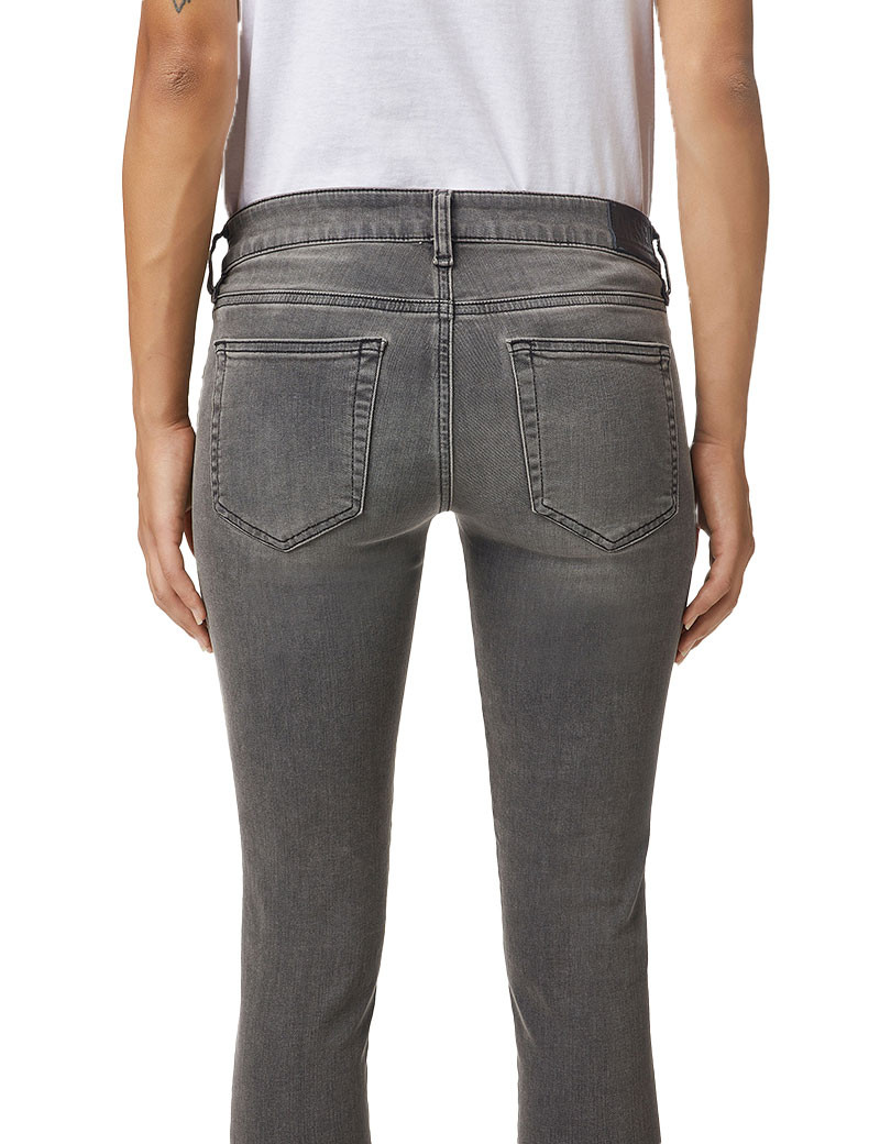 DIESEL JEAN FEMME SLANDY 69XW GRIS