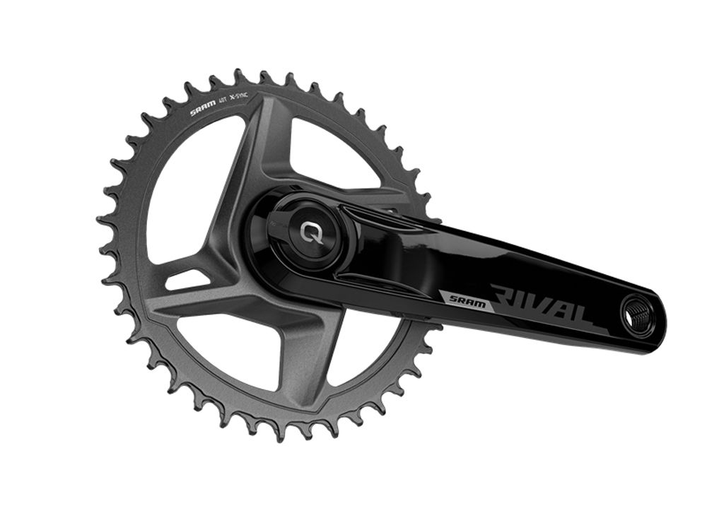 SRAM Rival DUB Wide Powermeter 1x12-fach Kurbel 46T kaufen | Bike-Discount