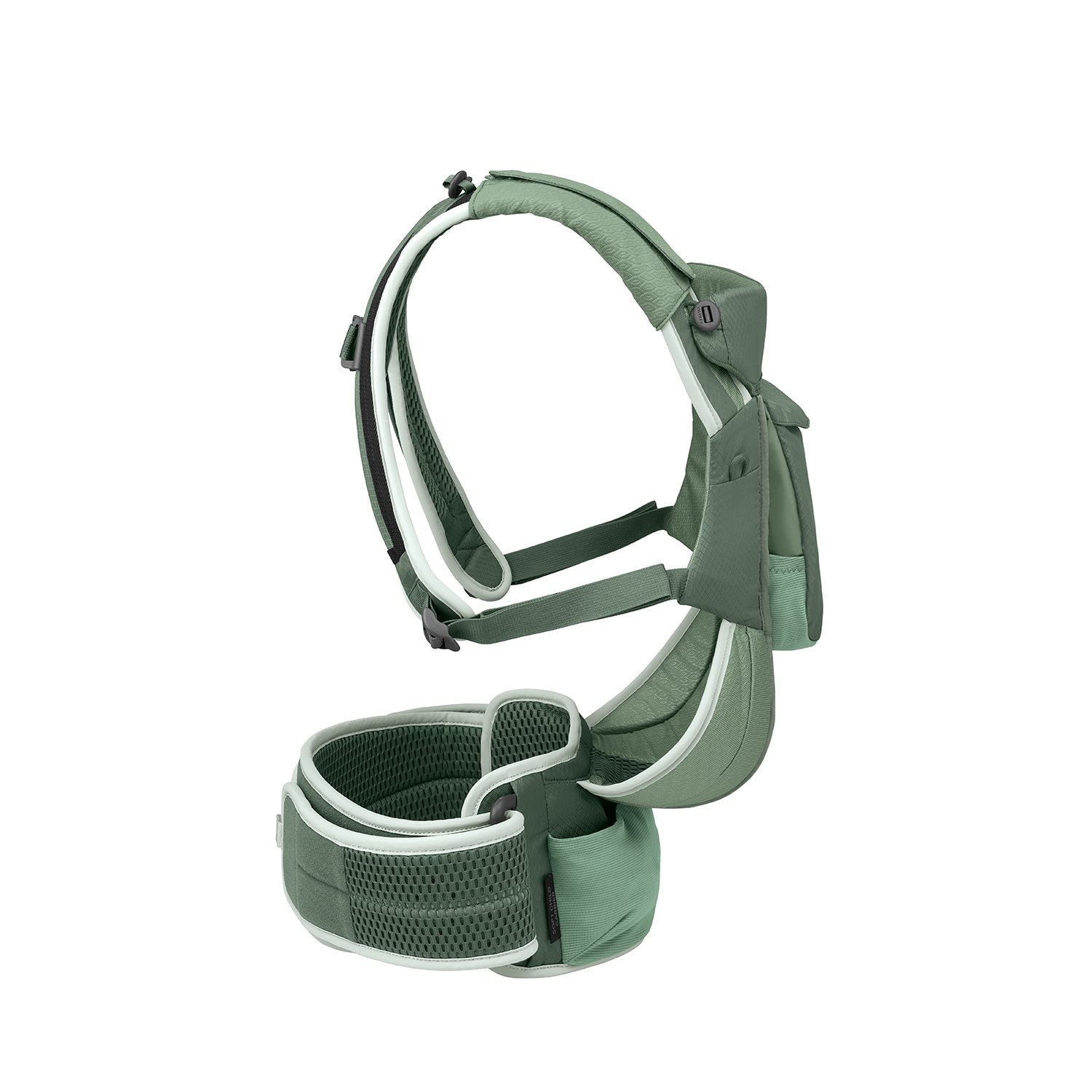 Osprey Poco Soft Child Carrier koseret green