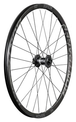 Roue Avant VTT Bontrager Kovee Elite 23 Tubeless 29'' | Boost 15x110mm