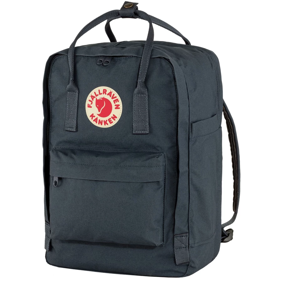 Fjällräven Kånken Laptop 15'' - Rucksack 40 cm navy