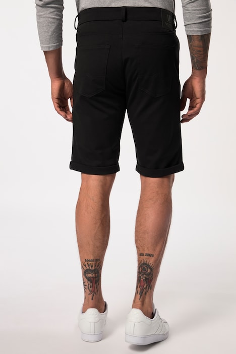 Jersey-Bermuda FLEXNAMIC®, 5-Pocket, bis Gr. 72