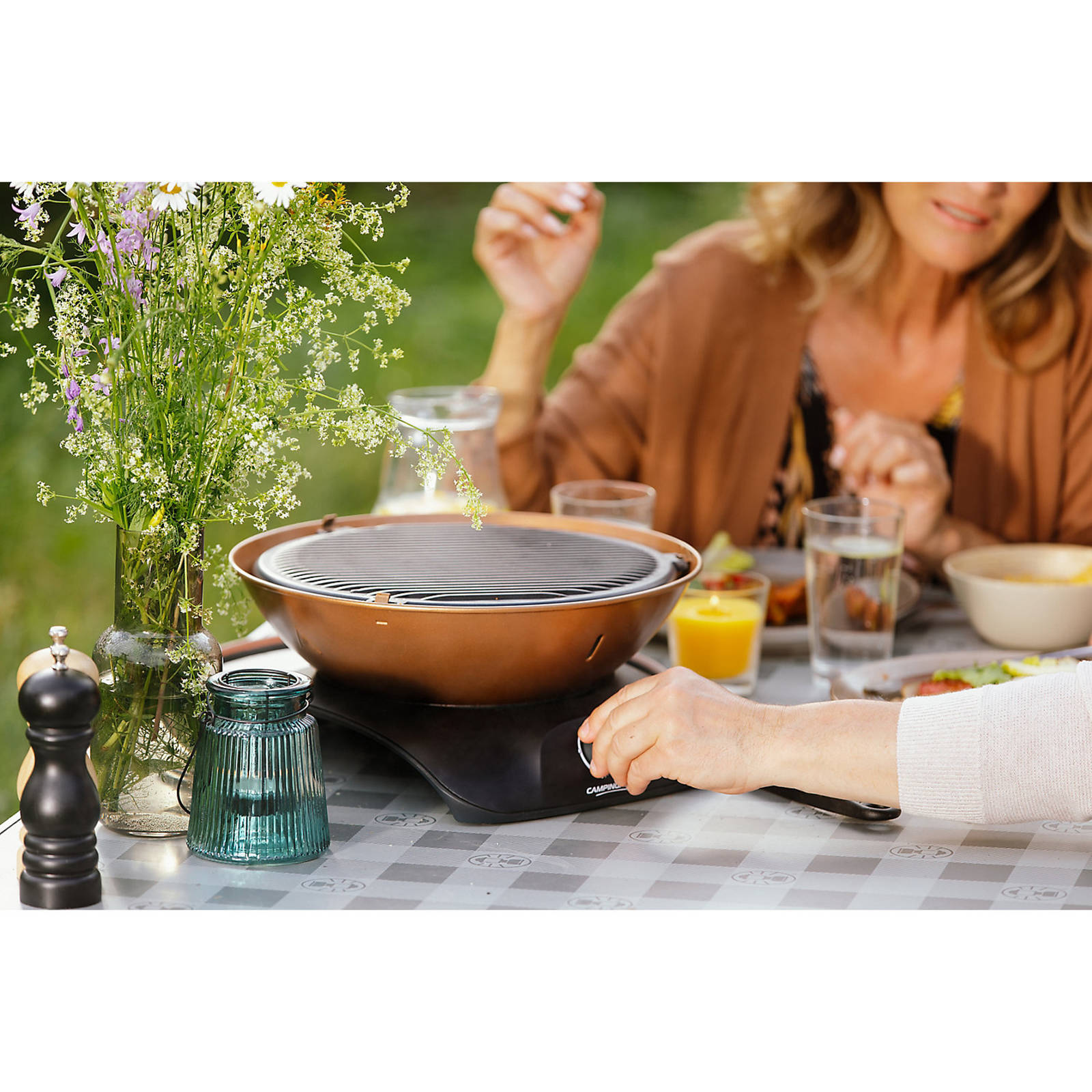 Campingaz Stove 360 grill CV
