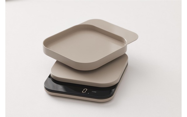Küchenwaage »Rosti Küchenwaage Mensura Beige«