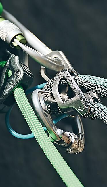 EDELRID - ASSUREUR NANO JUL