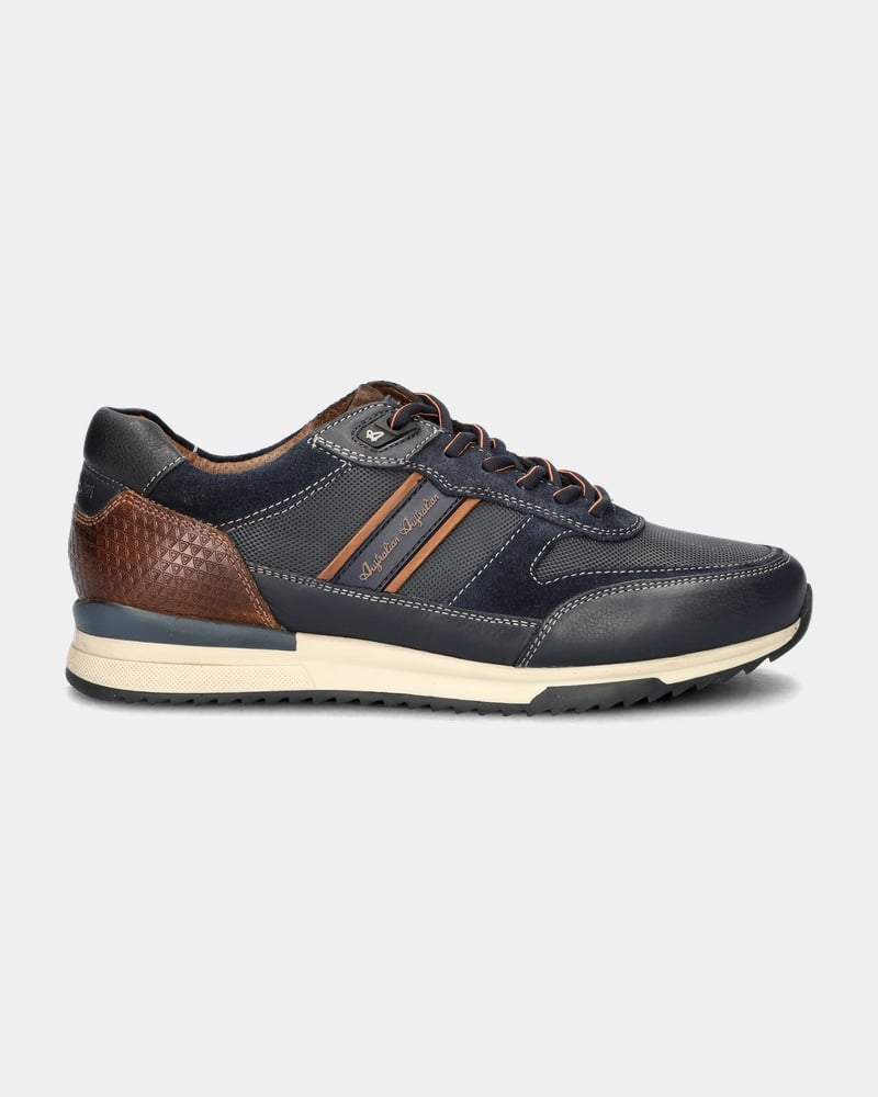 Australian Filmon Lage sneakers  - blauw