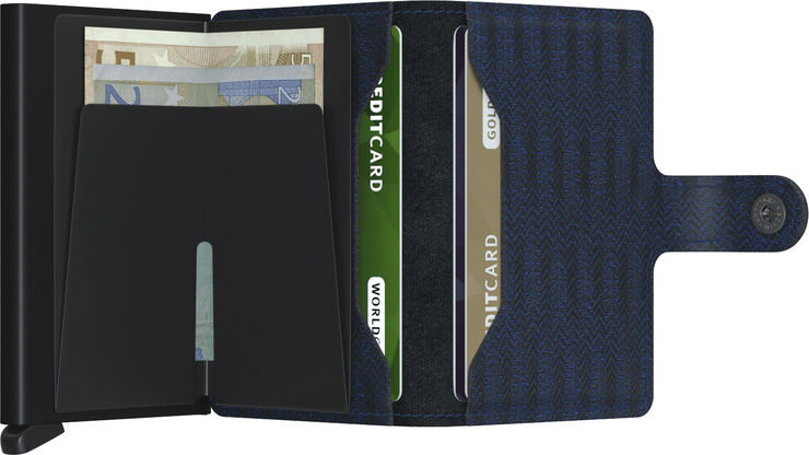 Secrid Miniwallet Navy