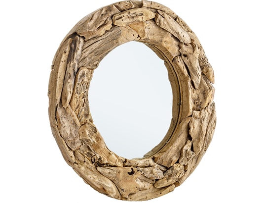CONCEPT1 - Miroir Raven teck D100 x ep8 cm