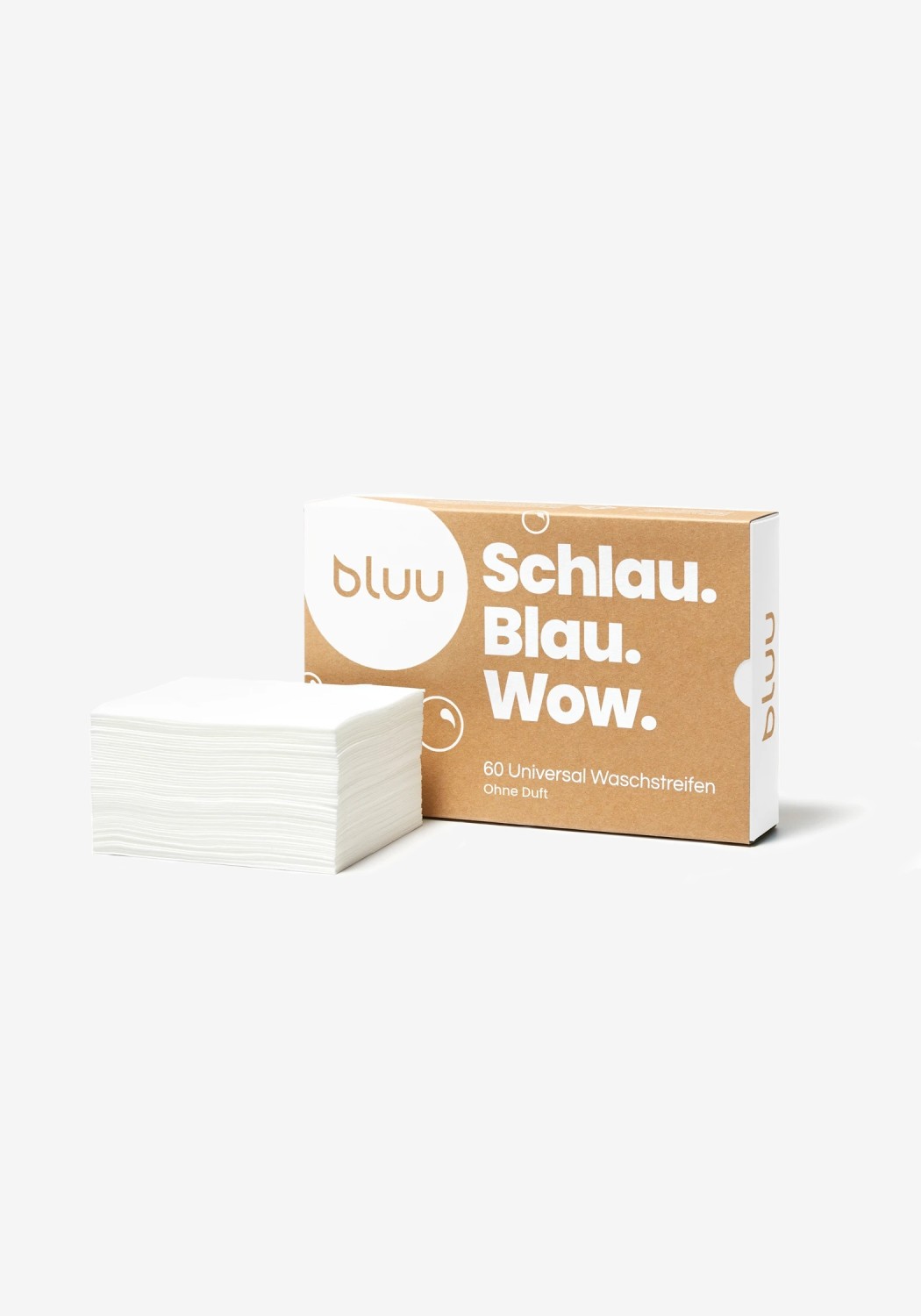 bluu Universal Waschstreifen - Ohne Duft