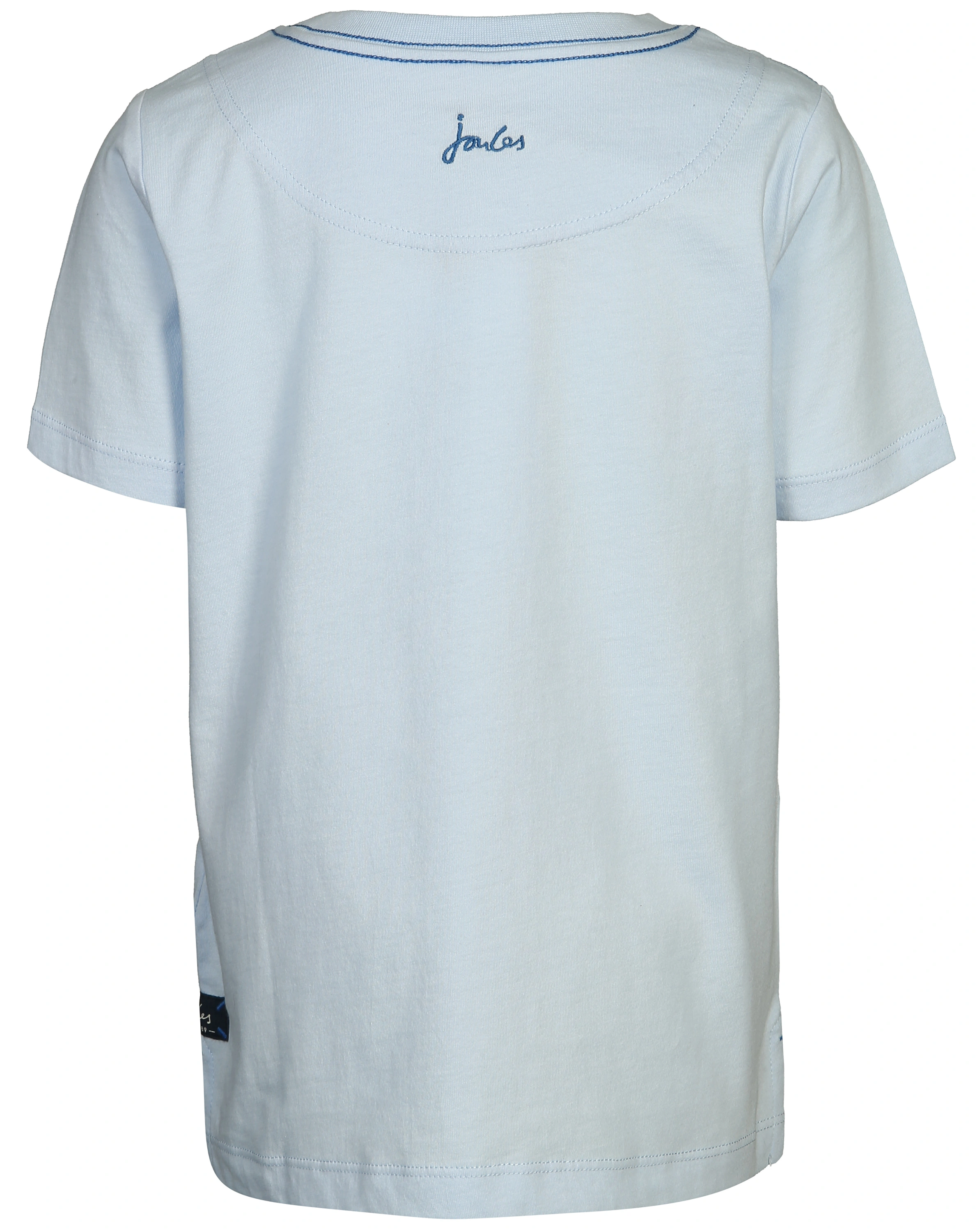 T-Shirt ARCHIE - EAGLE in light blue