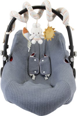 Miffy Vintage Sunny Stripes Aktivitetsleke