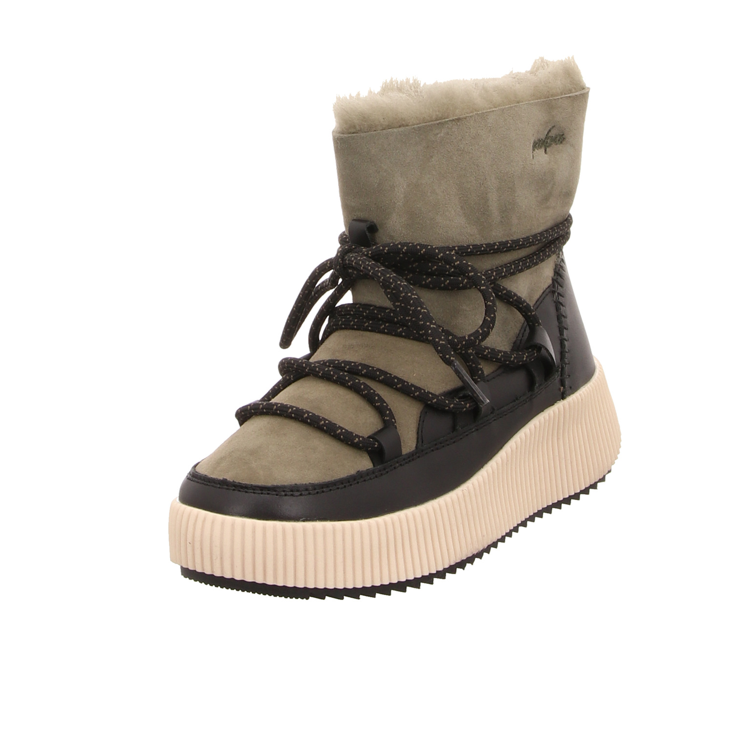 Palpa Stiefel grün