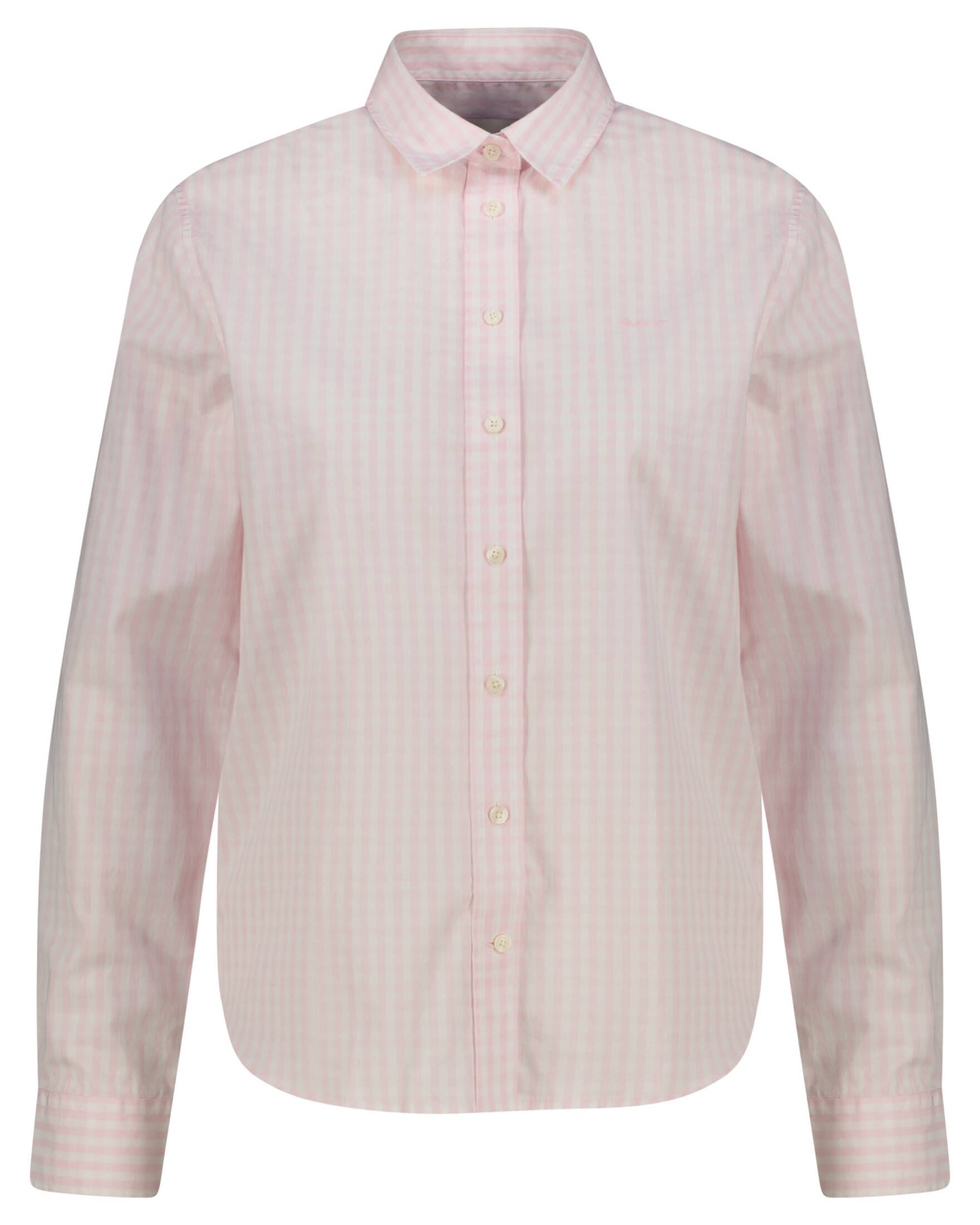 Gant| Damen Bluse Regular Fit Langarm