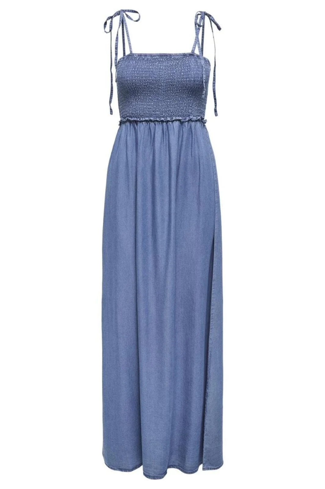 Only Onlcharis Life Smock Maxi Dress