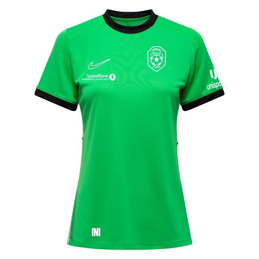 Grua UIL Nike T-shirt d'Entraînement Academy 25 - Vert/Noir/Blanc Femme