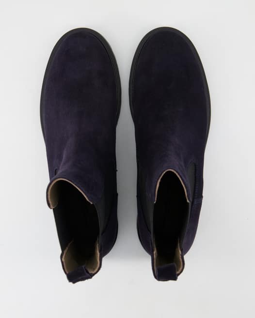 Konstantin Starke M141 Chelsea Boots in Blau