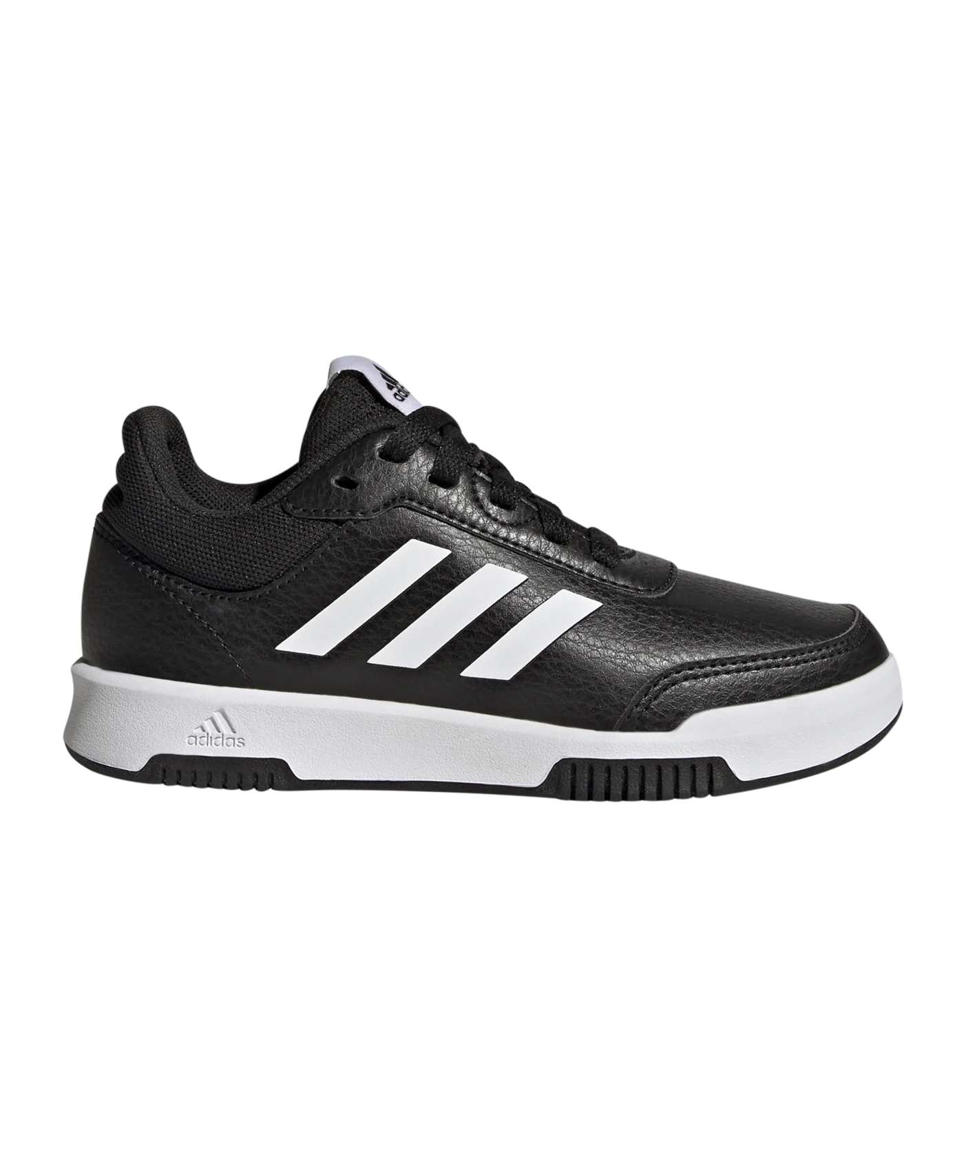 adidas Tensaur Sport Training Lace Schwarz