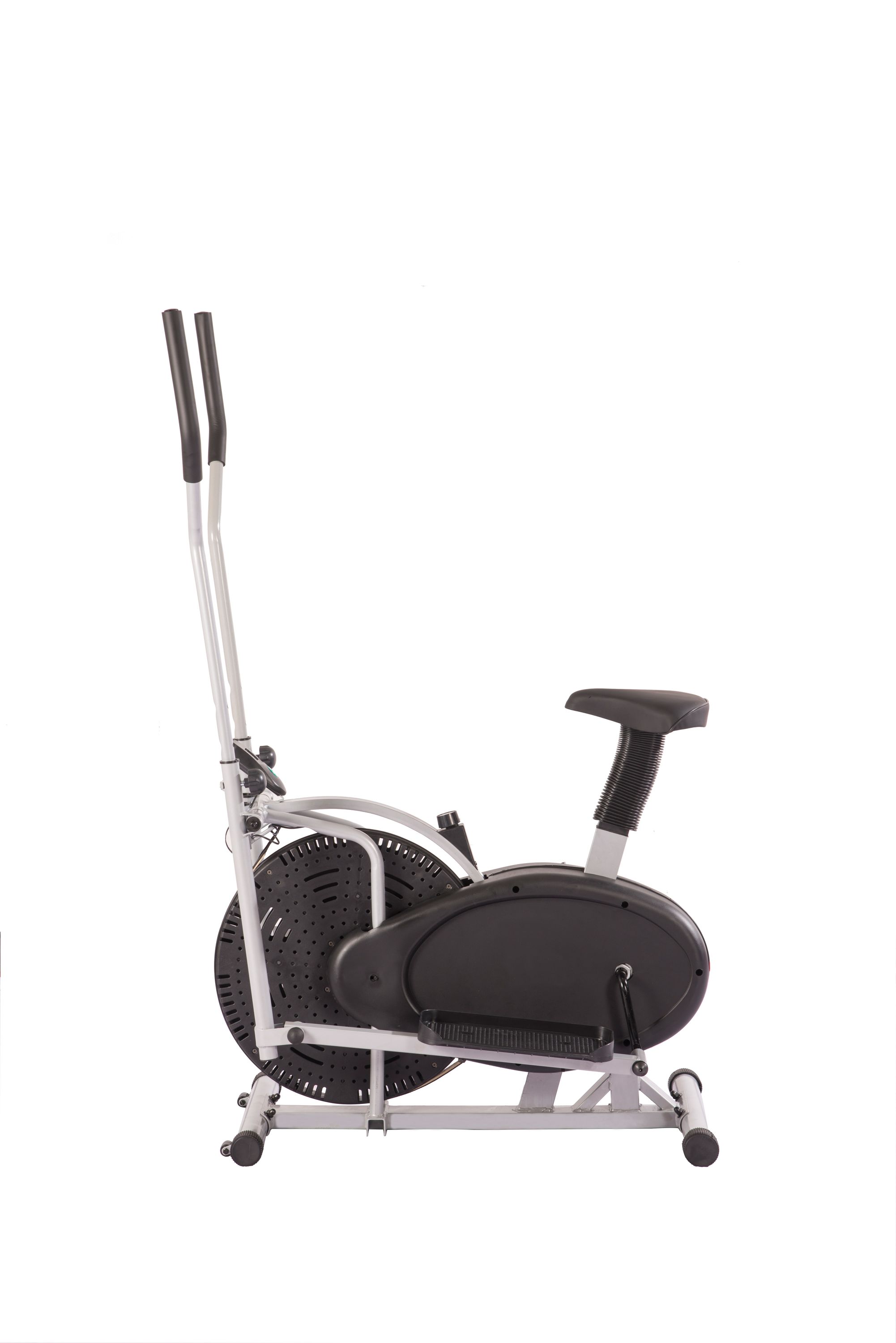 Crosstrainer Hometrainer schwarz