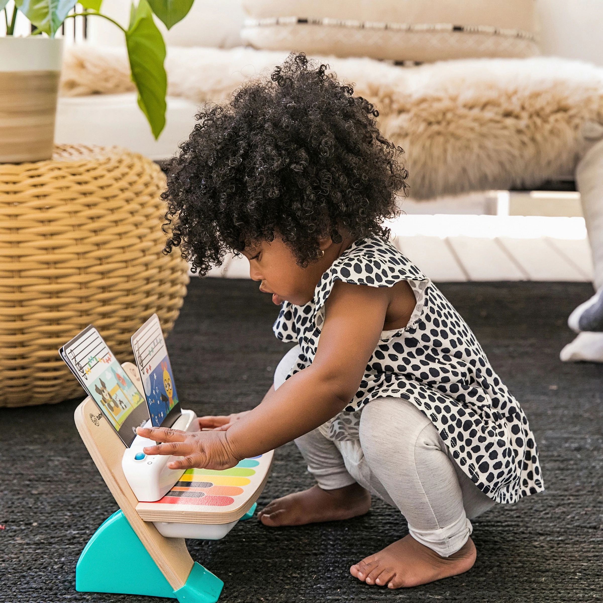 Hape - Baby Einstein Klavier Magic Touch Piano™