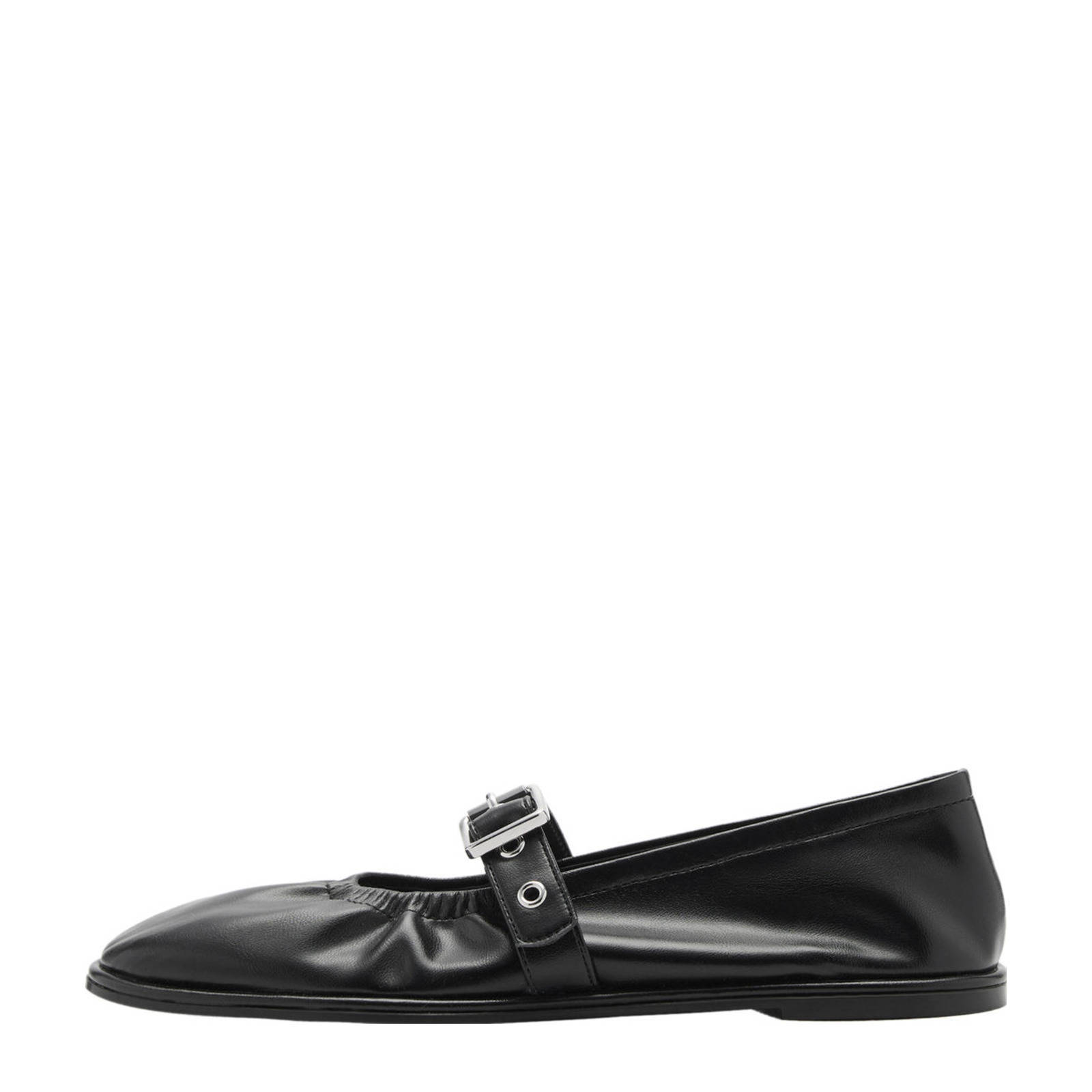 Mango ballerina's zwart