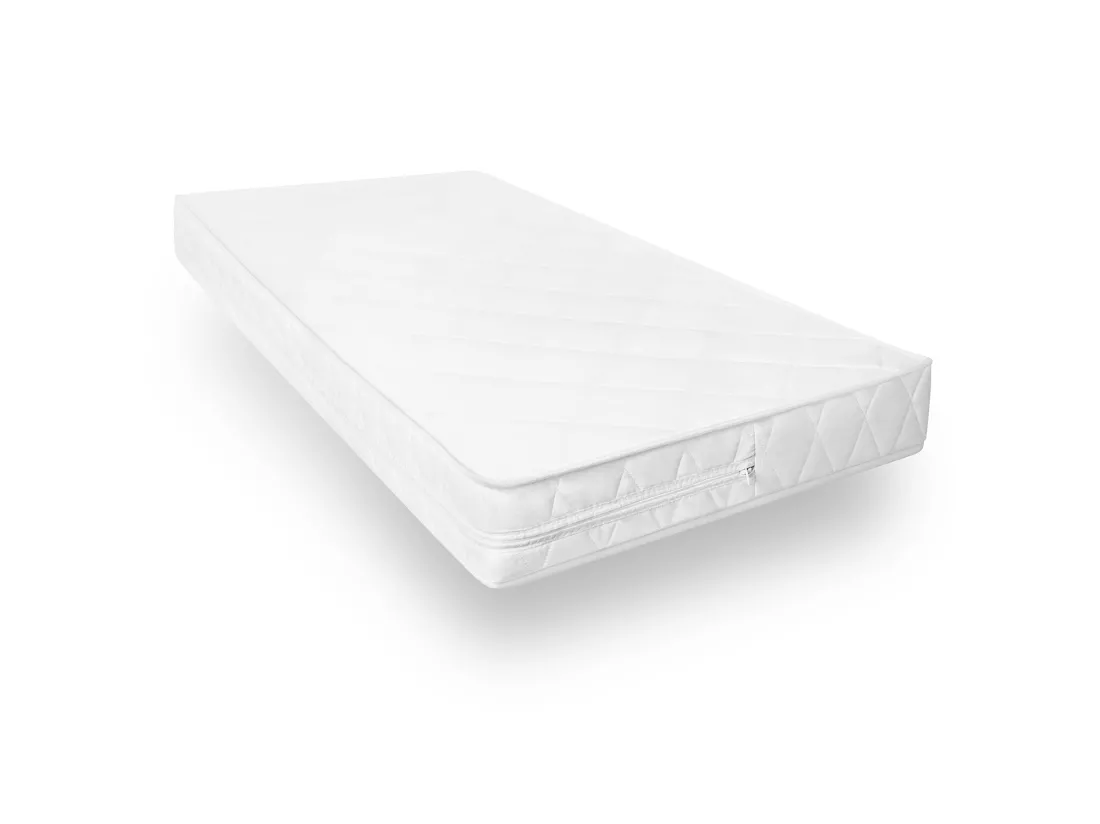 Matelas 160 x 200 cm - soutien ferme avec housse lavable - Mister Sandman