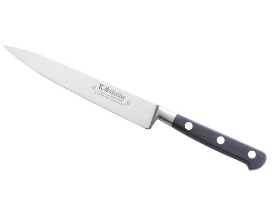 Tranchelard 15 cm Couteaux de cuisine professionnel