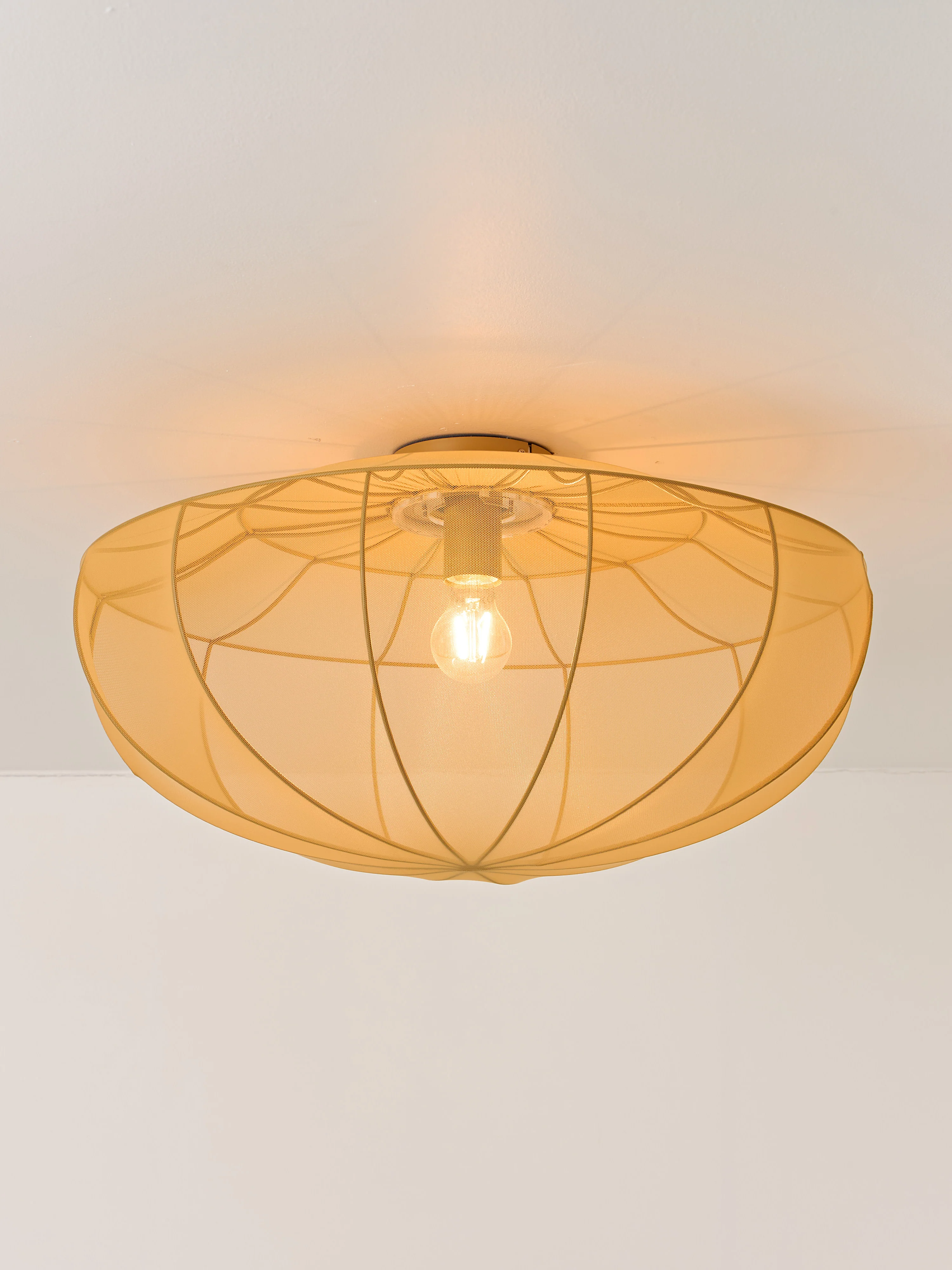 Mesh plafondlamp Beau
